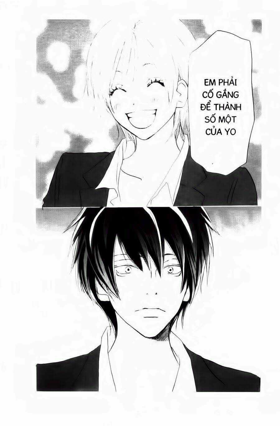 Chuyện Cấp III Chapter 41 trang 20