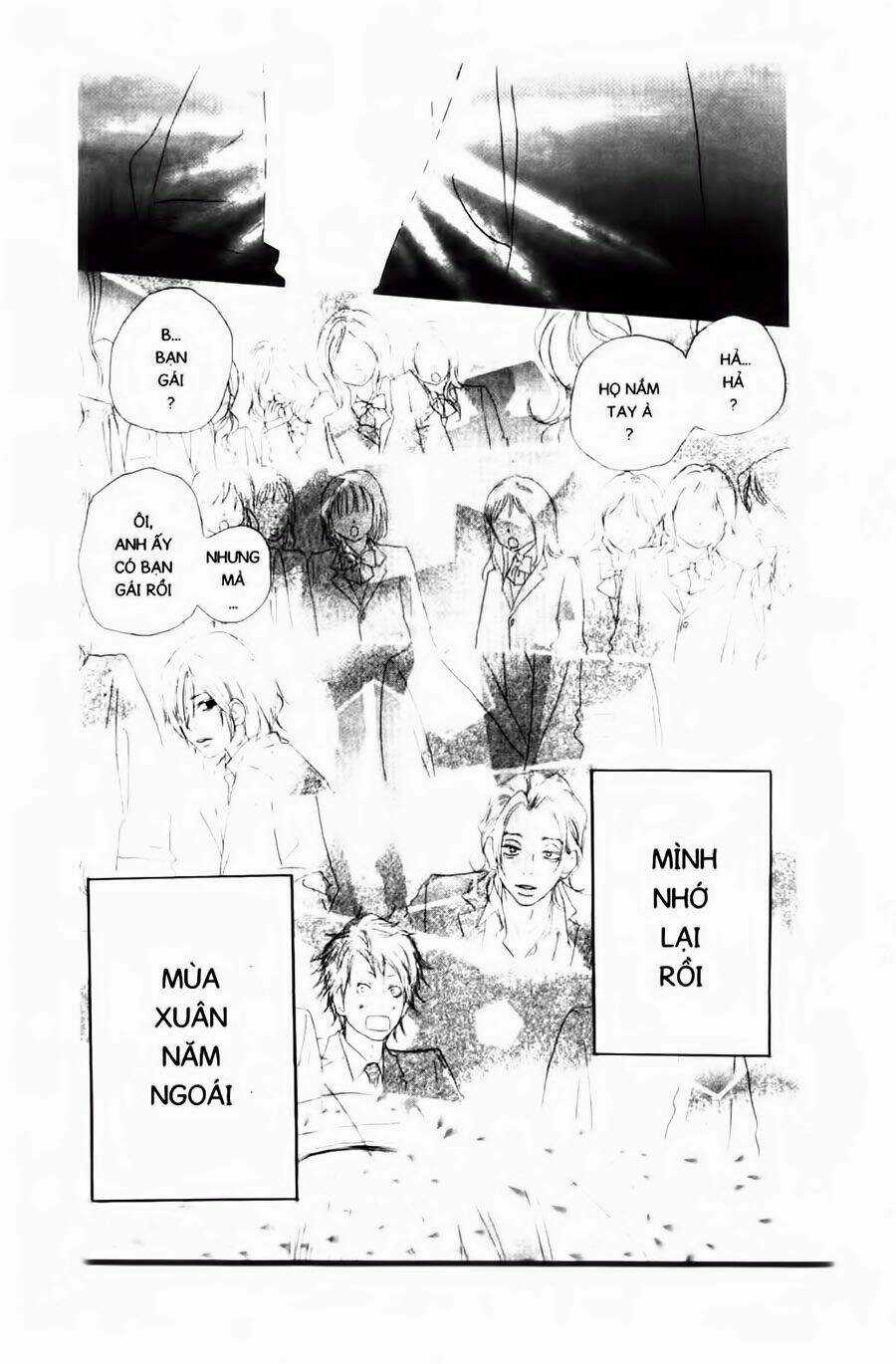 Chuyện Cấp III Chapter 41 trang 23