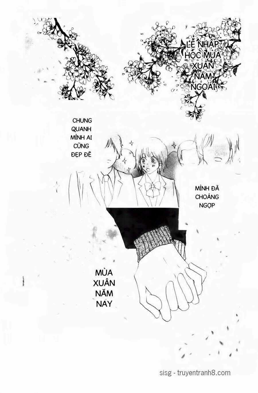 Chuyện Cấp III Chapter 41 trang 24