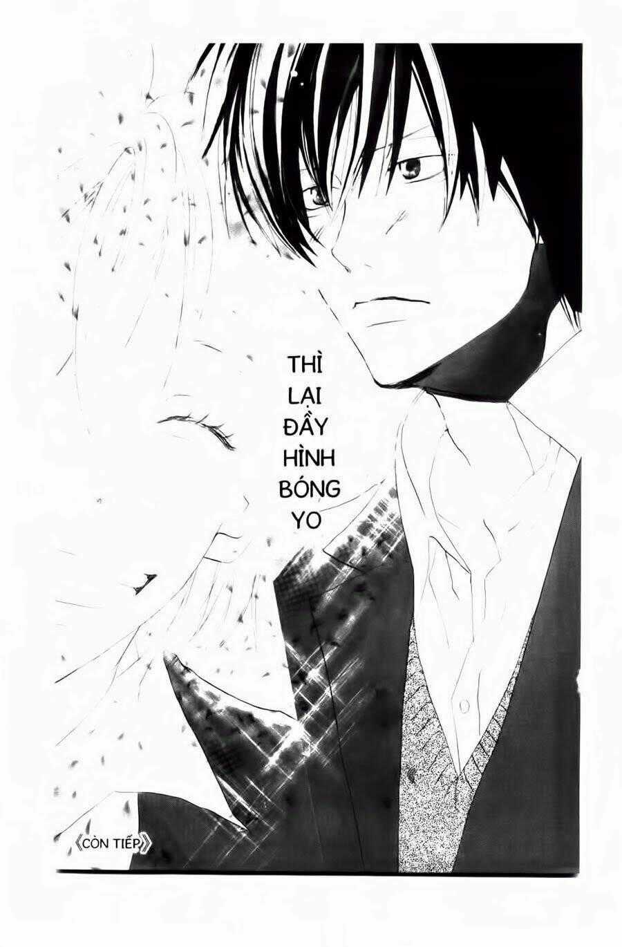 Chuyện Cấp III Chapter 41 trang 25