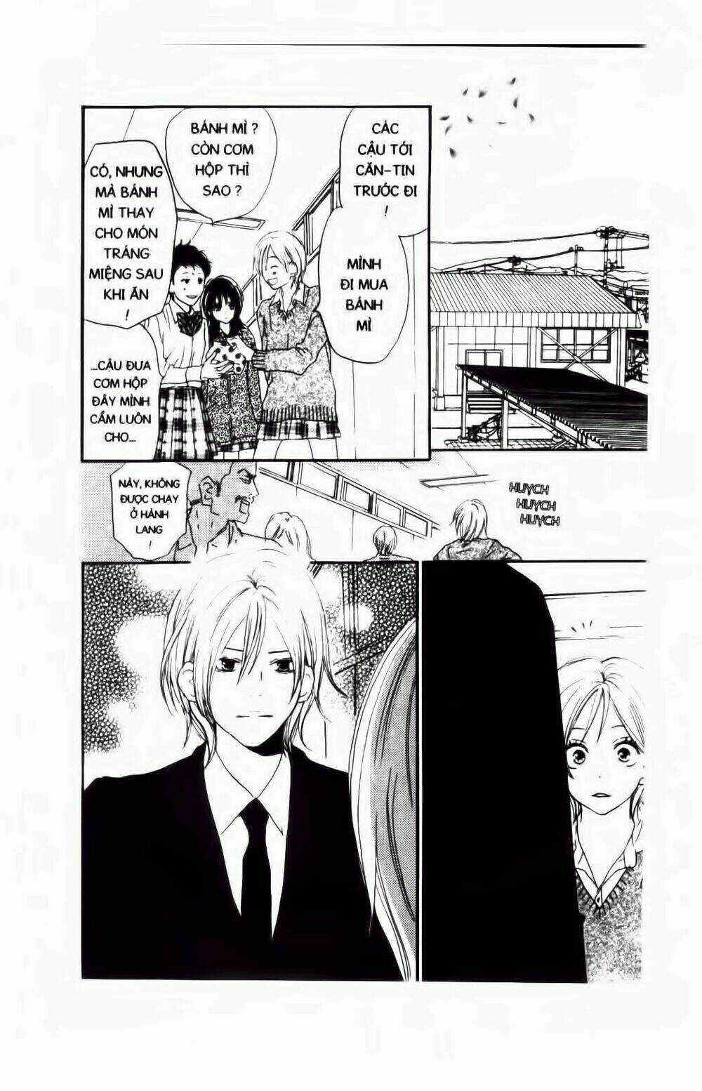 Chuyện Cấp III Chapter 42 trang 6