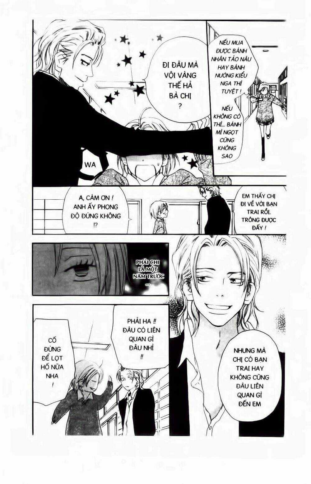 Chuyện Cấp III Chapter 42 trang 8