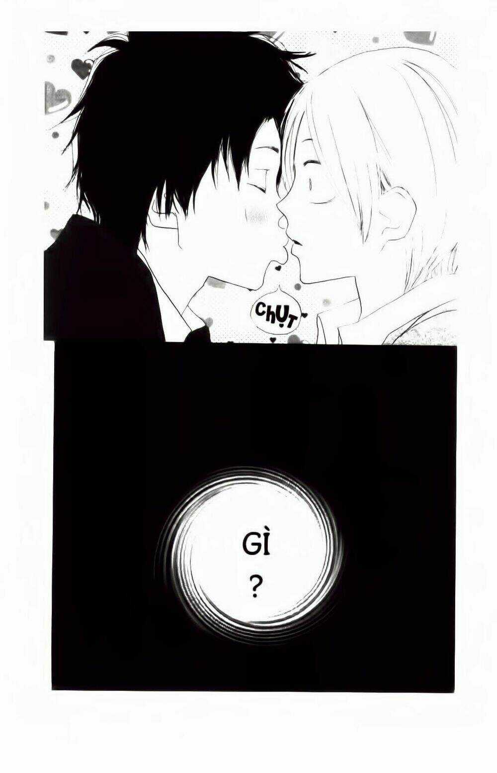 Chuyện Cấp III Chapter 43 trang 12