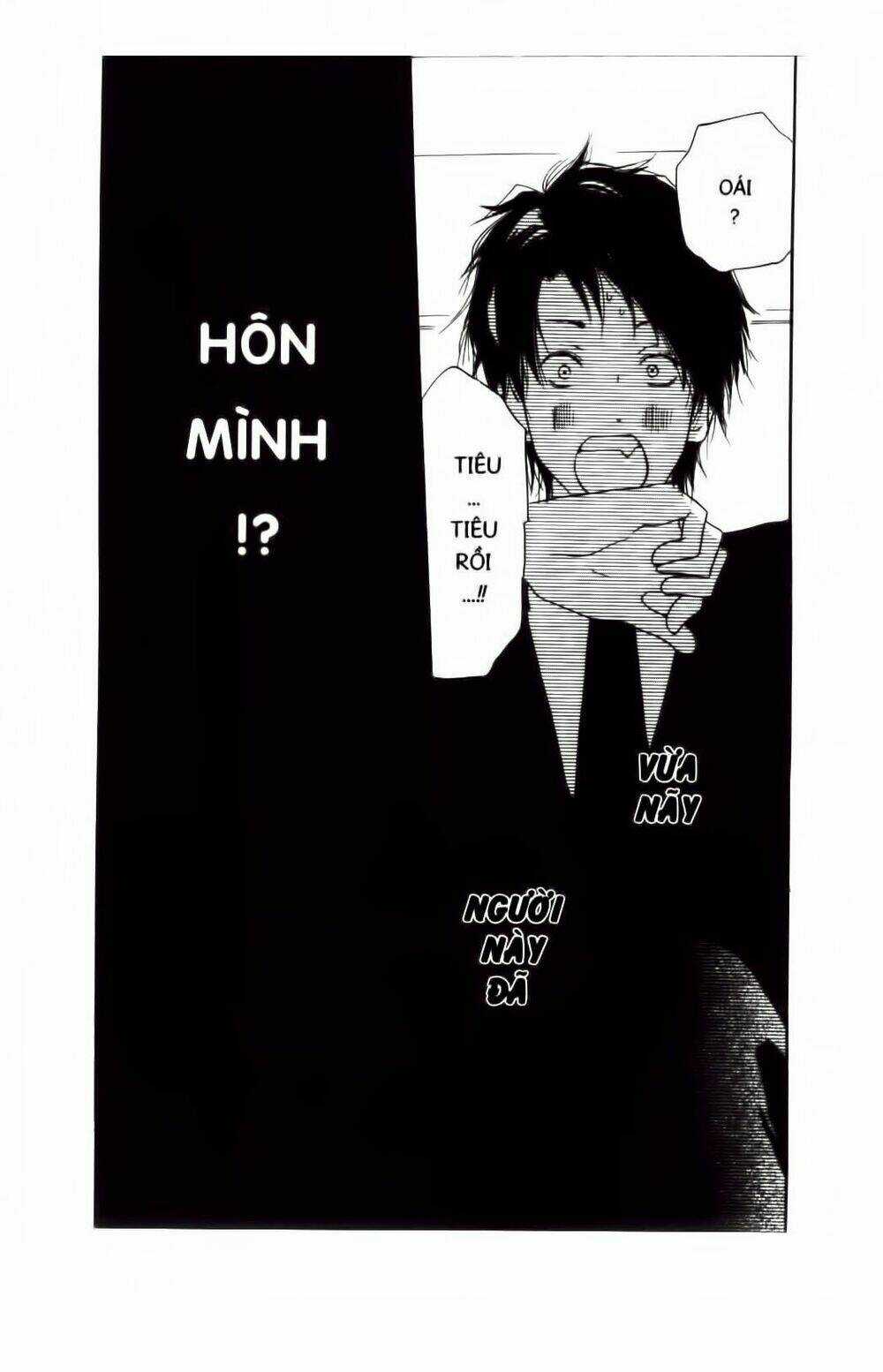 Chuyện Cấp III Chapter 43 trang 14