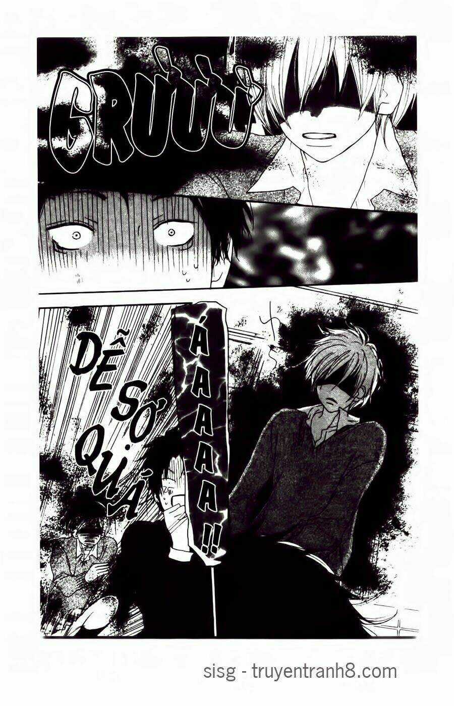 Chuyện Cấp III Chapter 43 trang 15