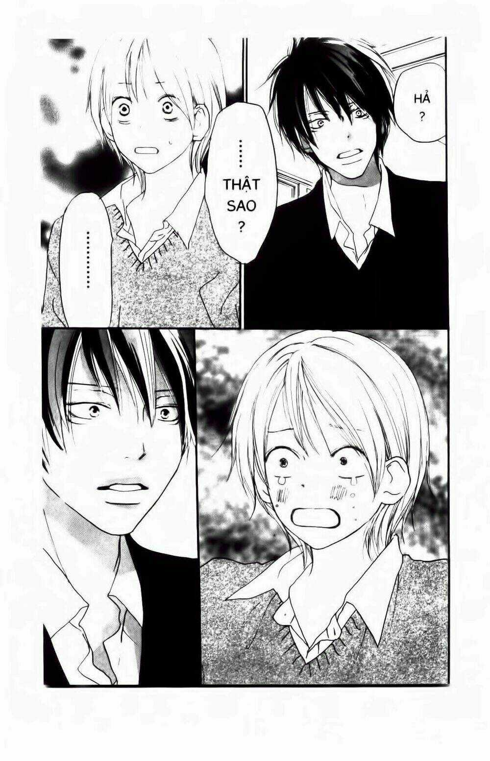 Chuyện Cấp III Chapter 43 trang 19