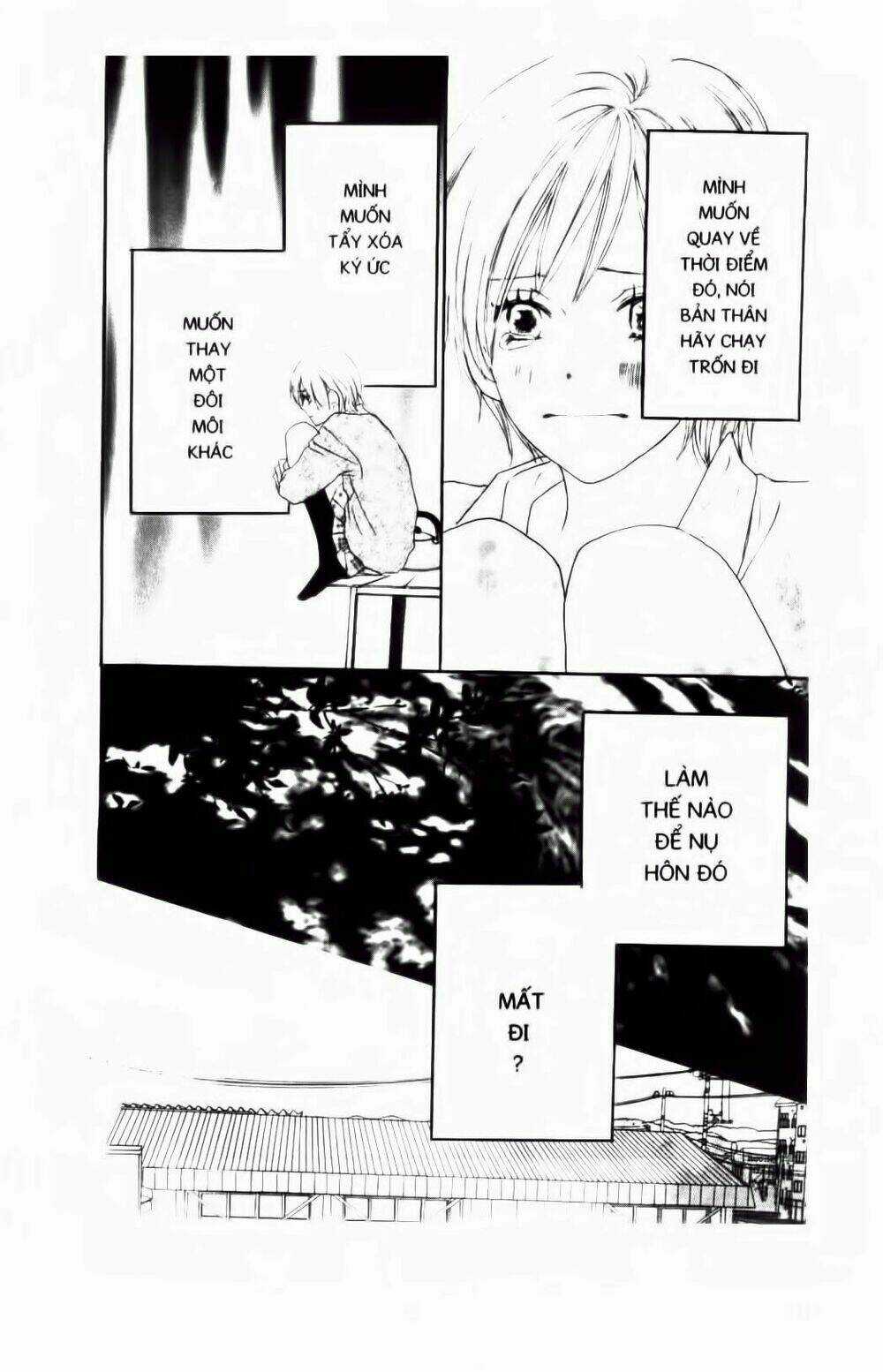 Chuyện Cấp III Chapter 43 trang 28