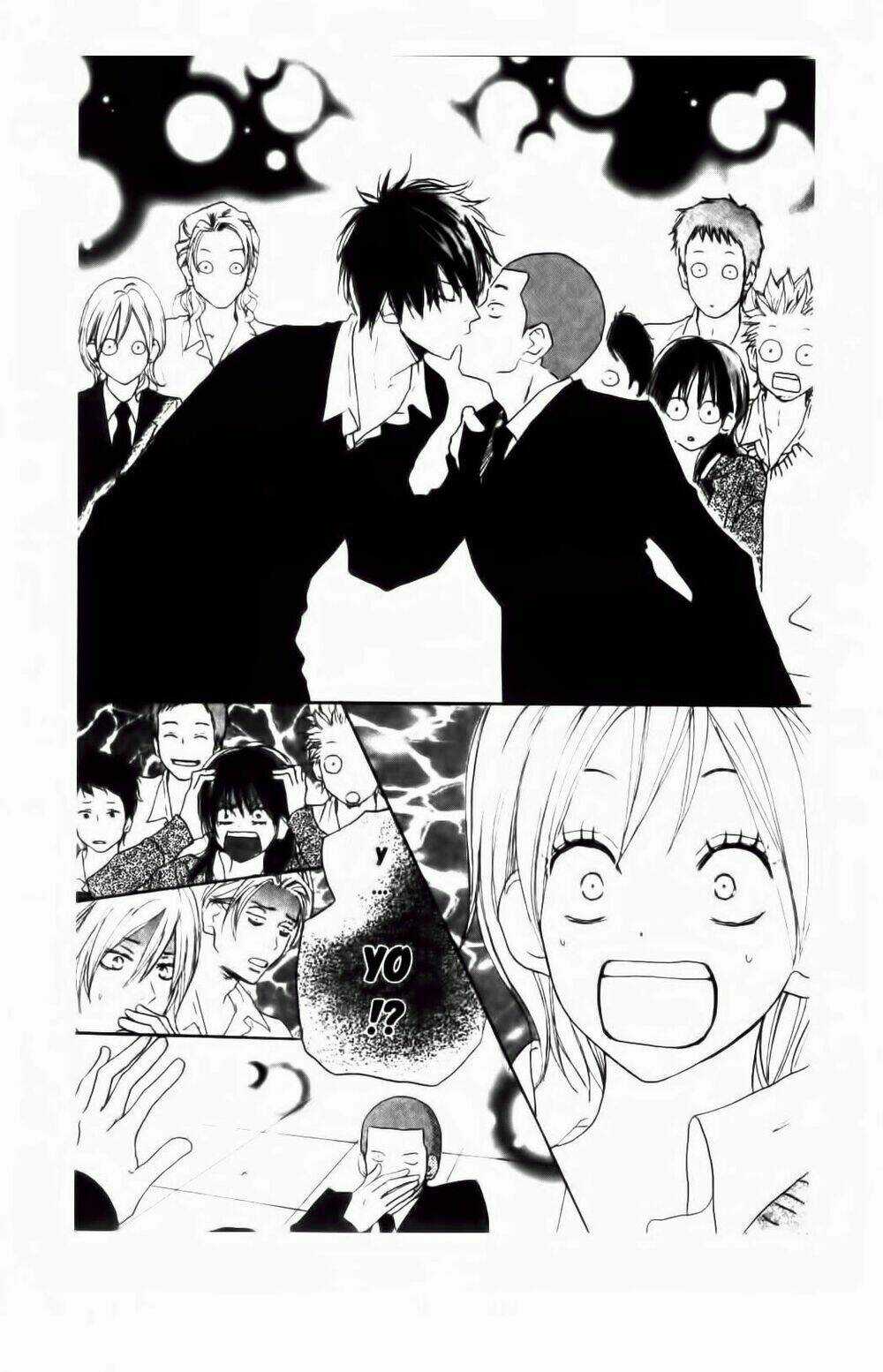 Chuyện Cấp III Chapter 44 trang 20