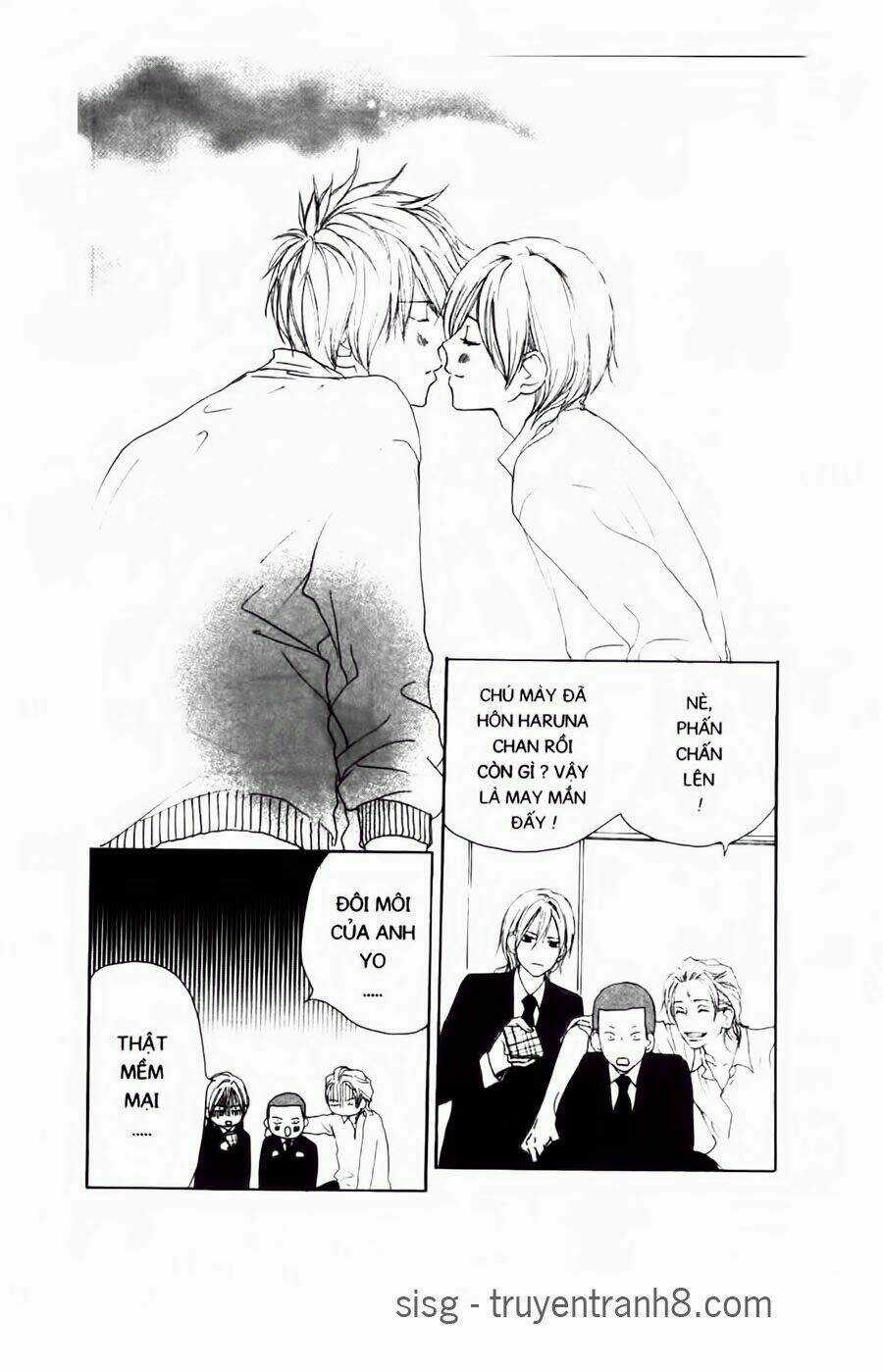 Chuyện Cấp III Chapter 44 trang 24