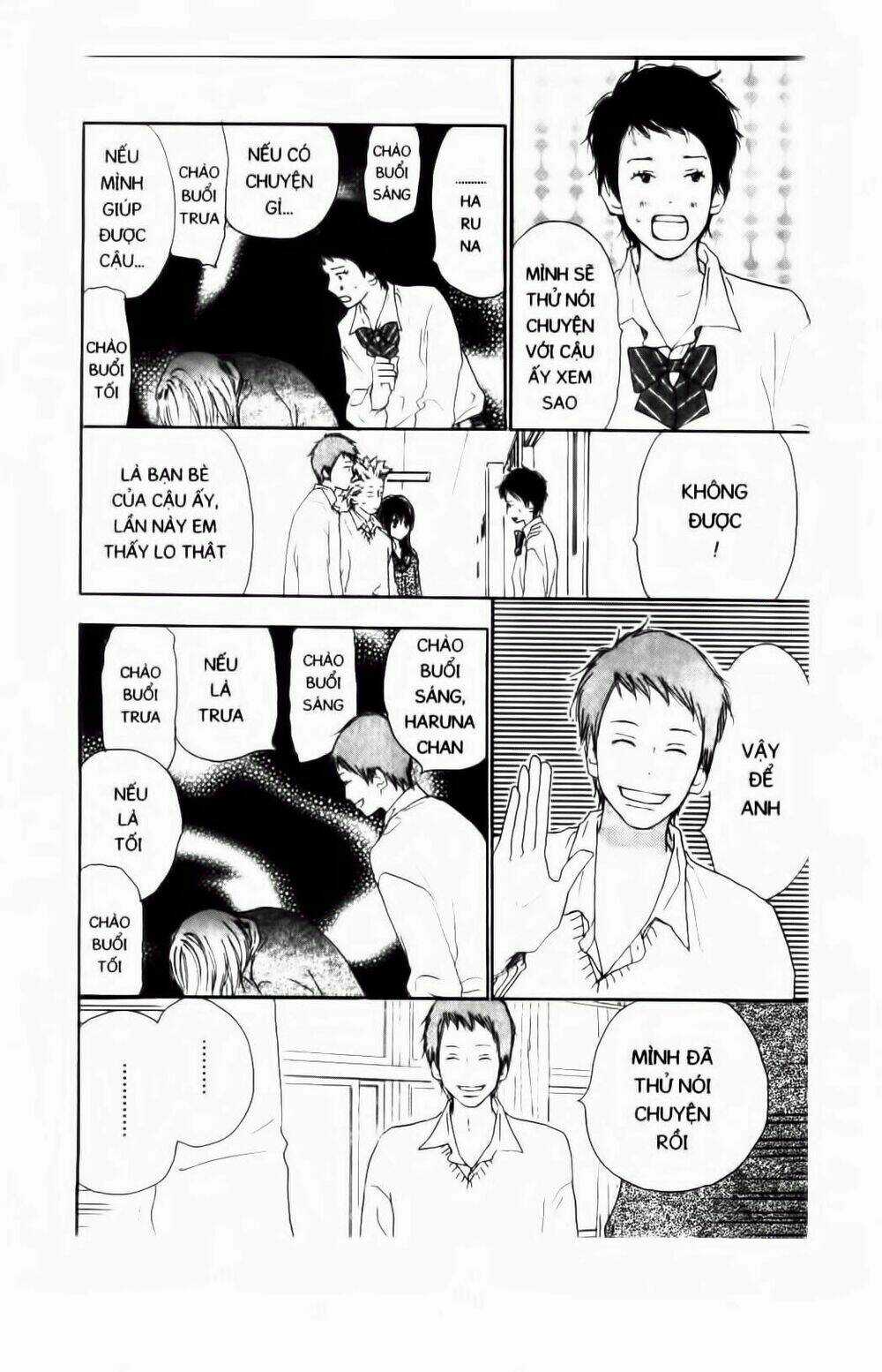 Chuyện Cấp III Chapter 44 trang 4