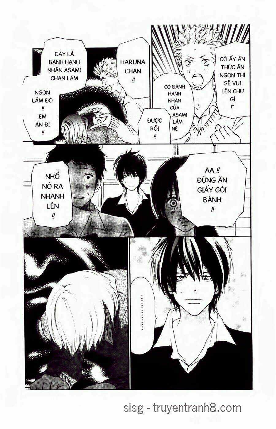 Chuyện Cấp III Chapter 44 trang 5