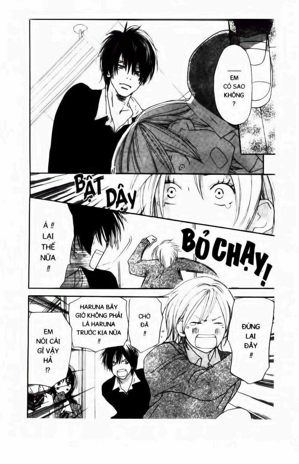 Chuyện Cấp III Chapter 44 trang 6