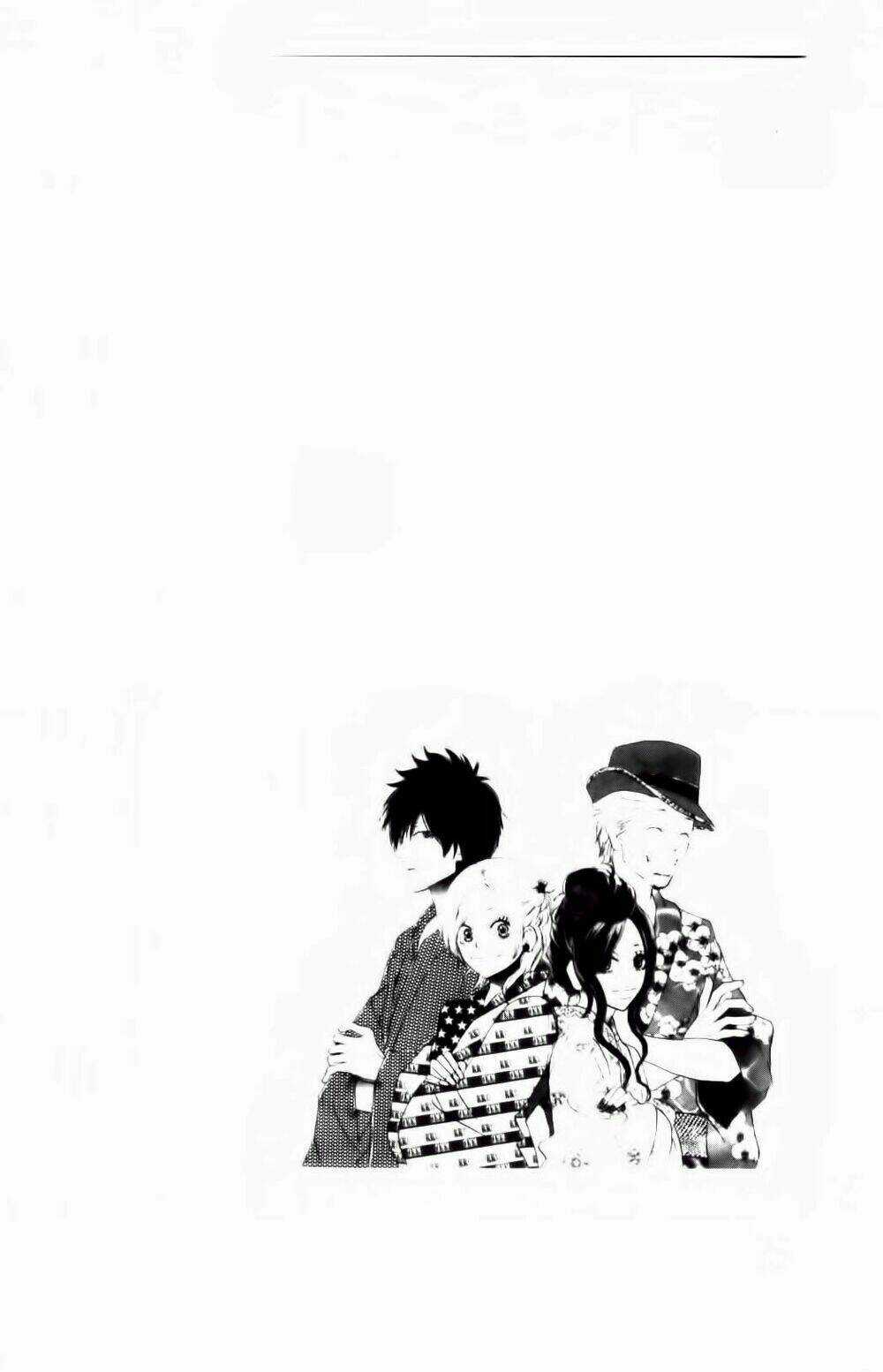 Chuyện Cấp III Chapter 46 trang 10