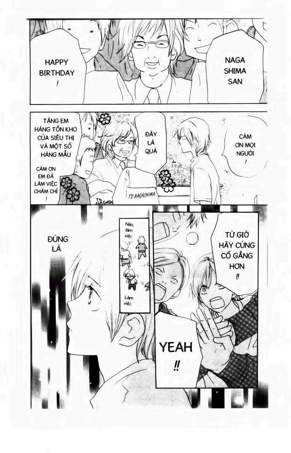 Chuyện Cấp III Chapter 46 trang 2