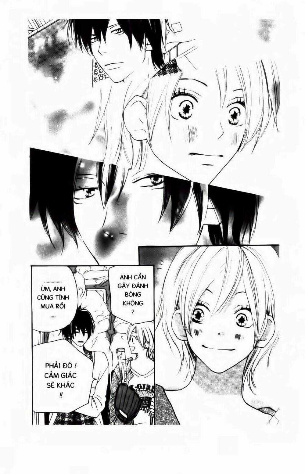 Chuyện Cấp III Chapter 46 trang 30