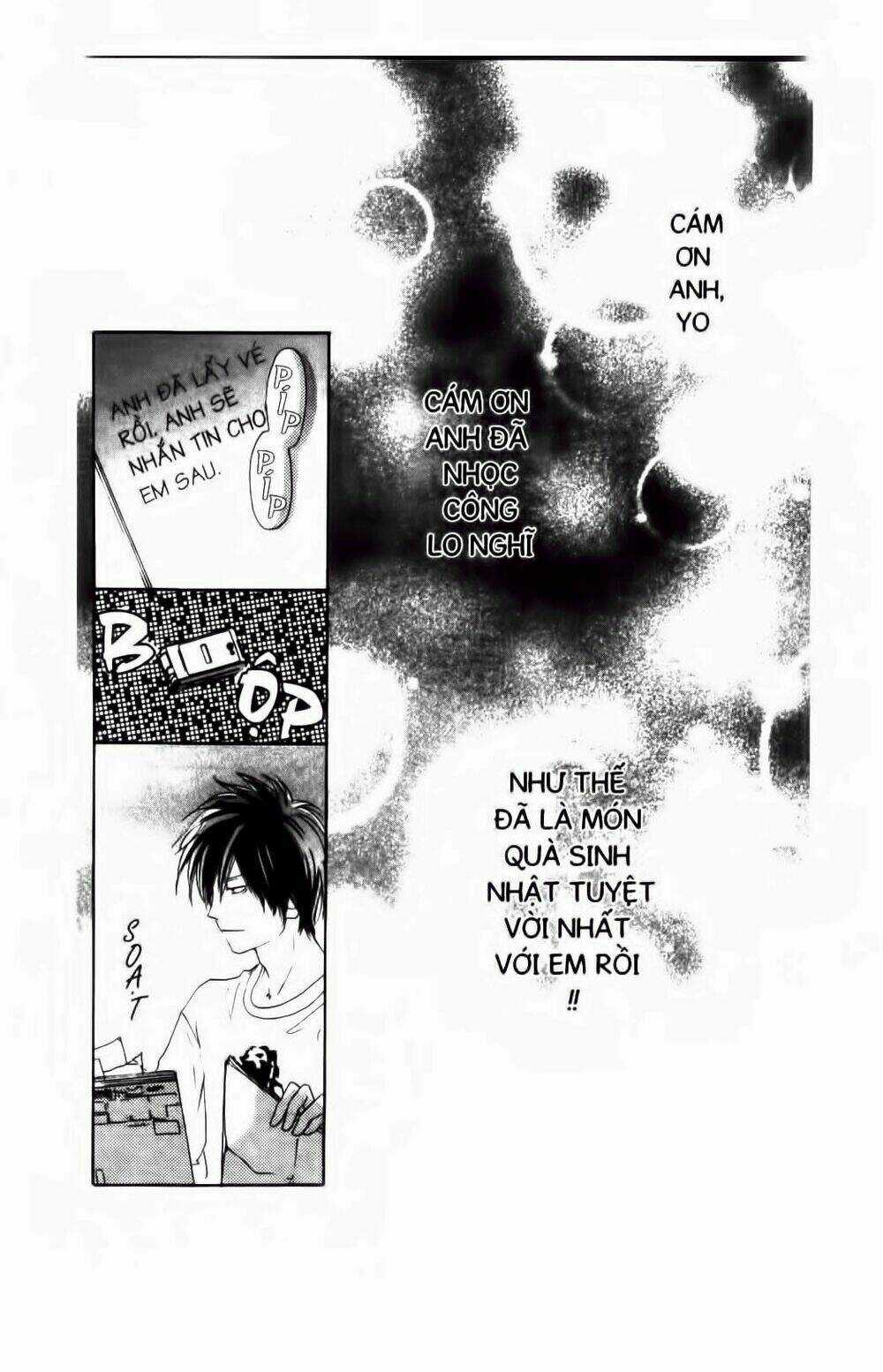 Chuyện Cấp III Chapter 46 trang 7