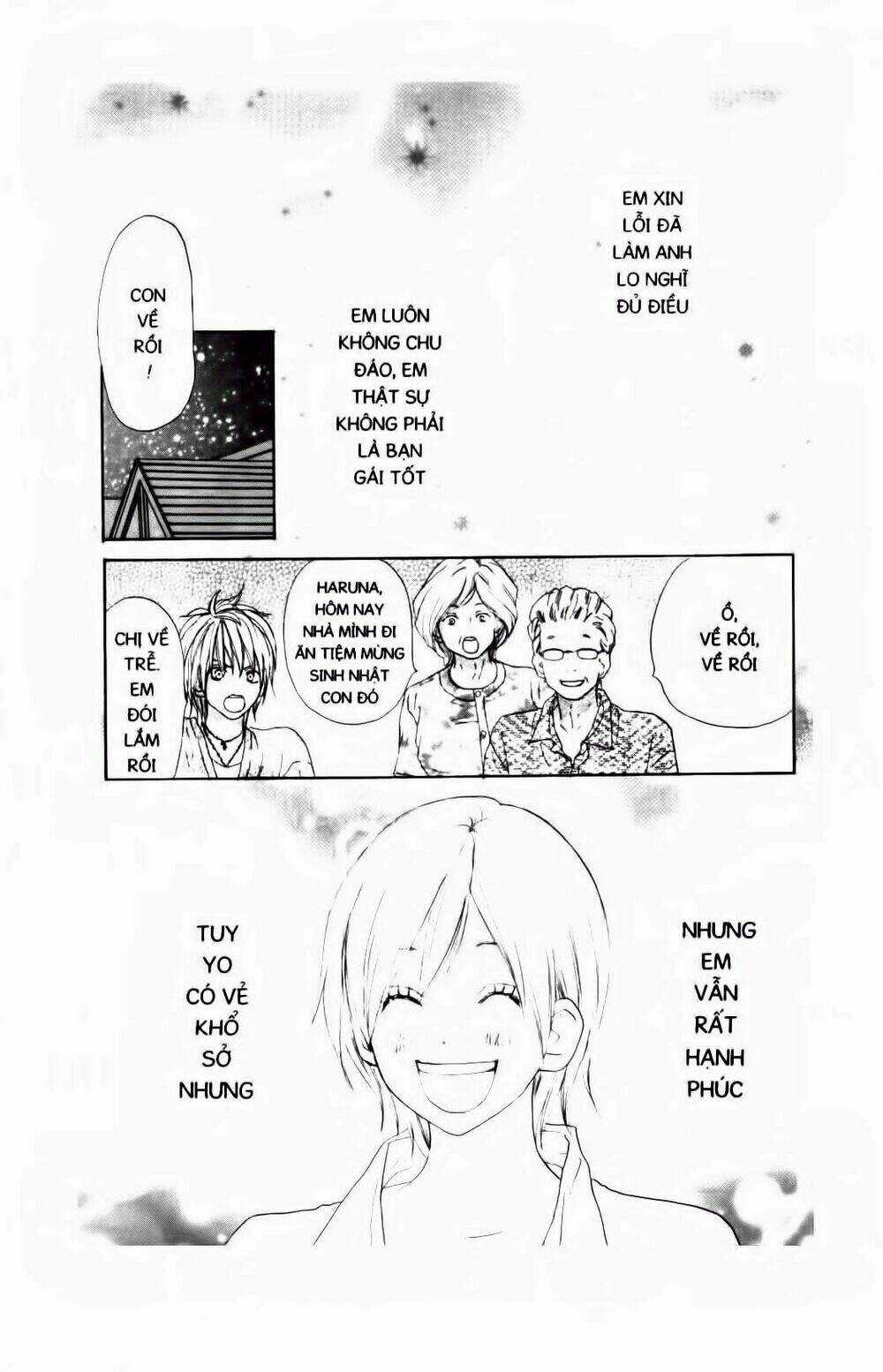 Chuyện Cấp III Chapter 46 trang 8