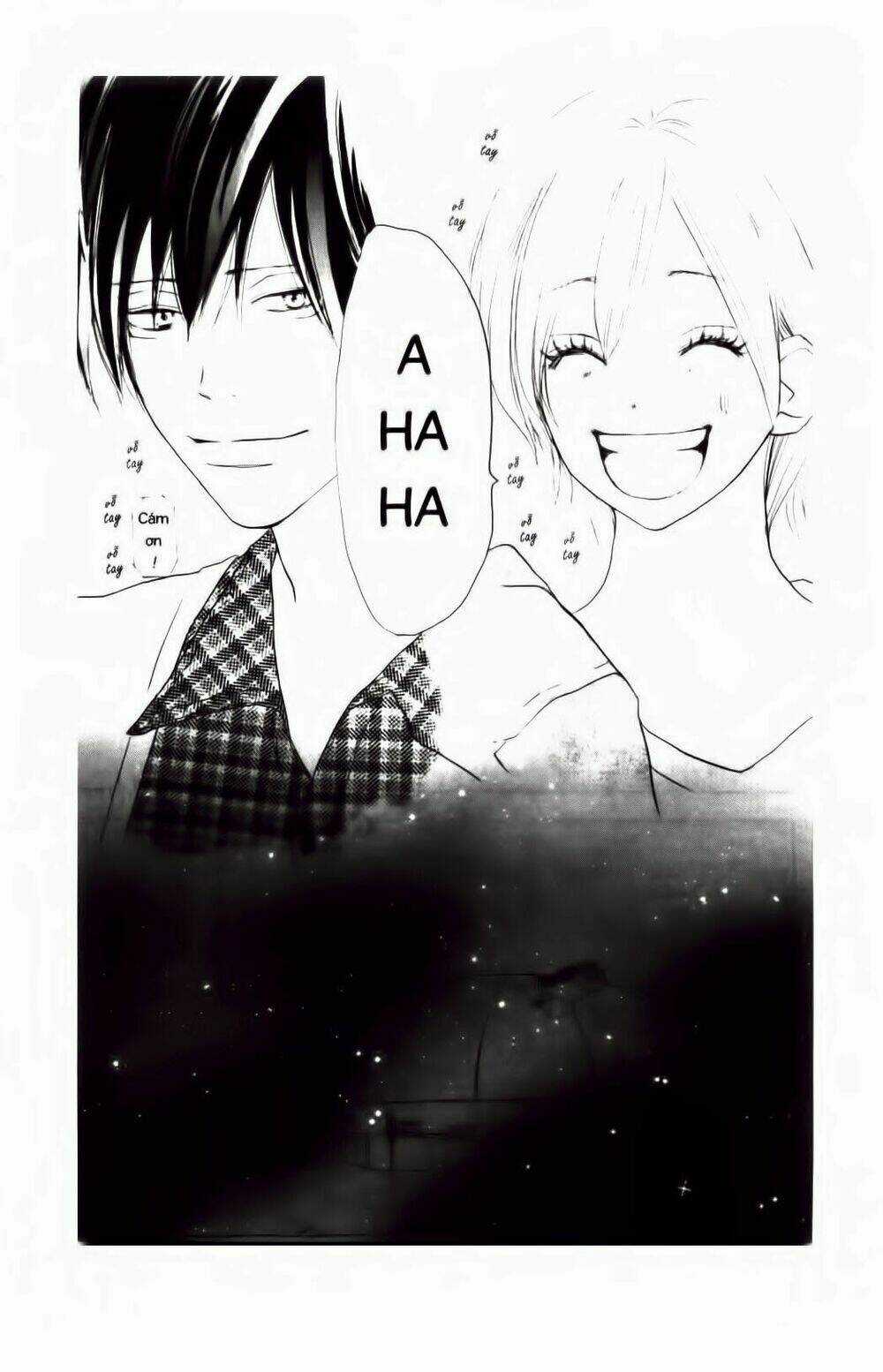 Chuyện Cấp III Chapter 47 trang 11