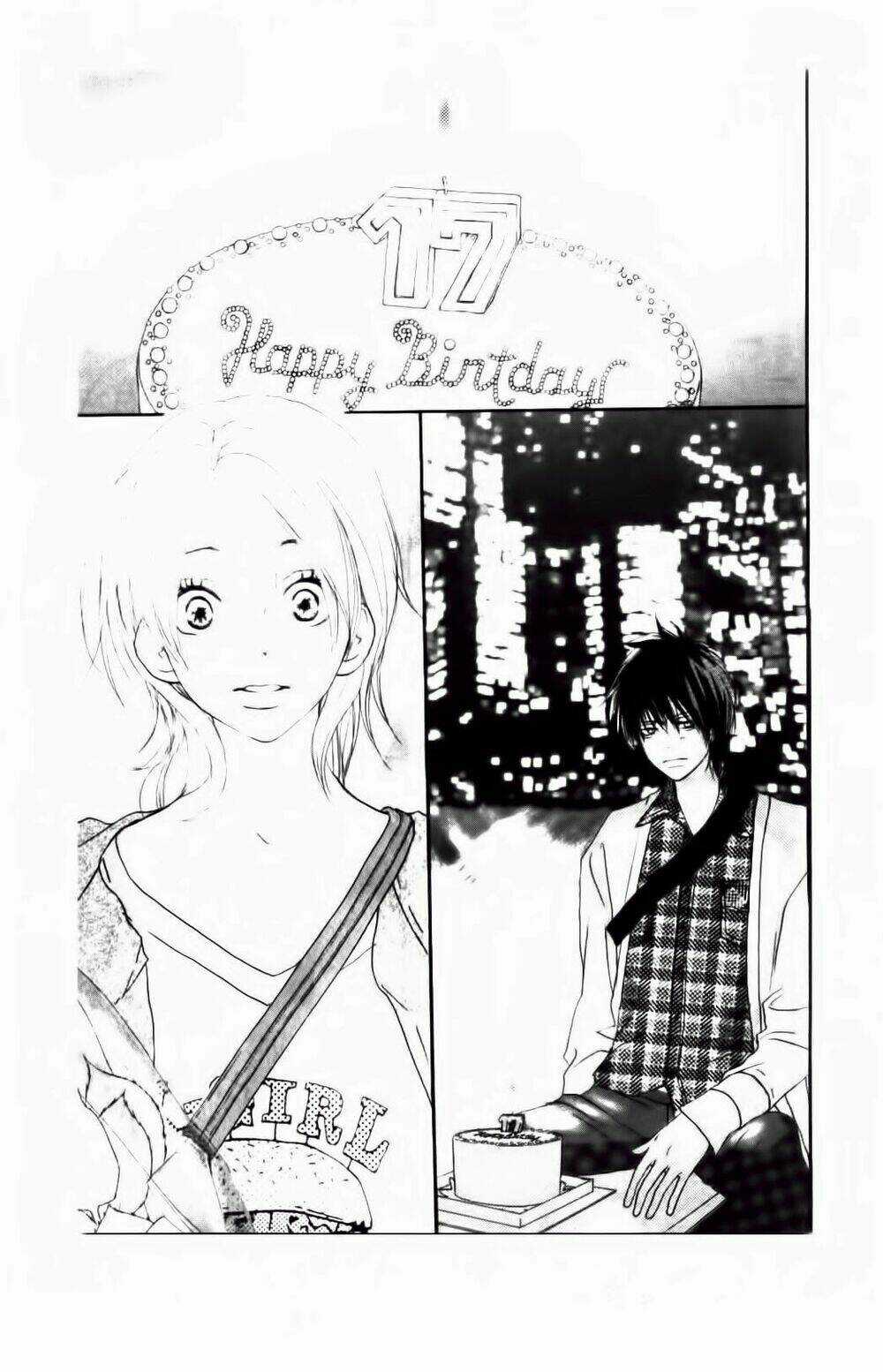 Chuyện Cấp III Chapter 47 trang 15