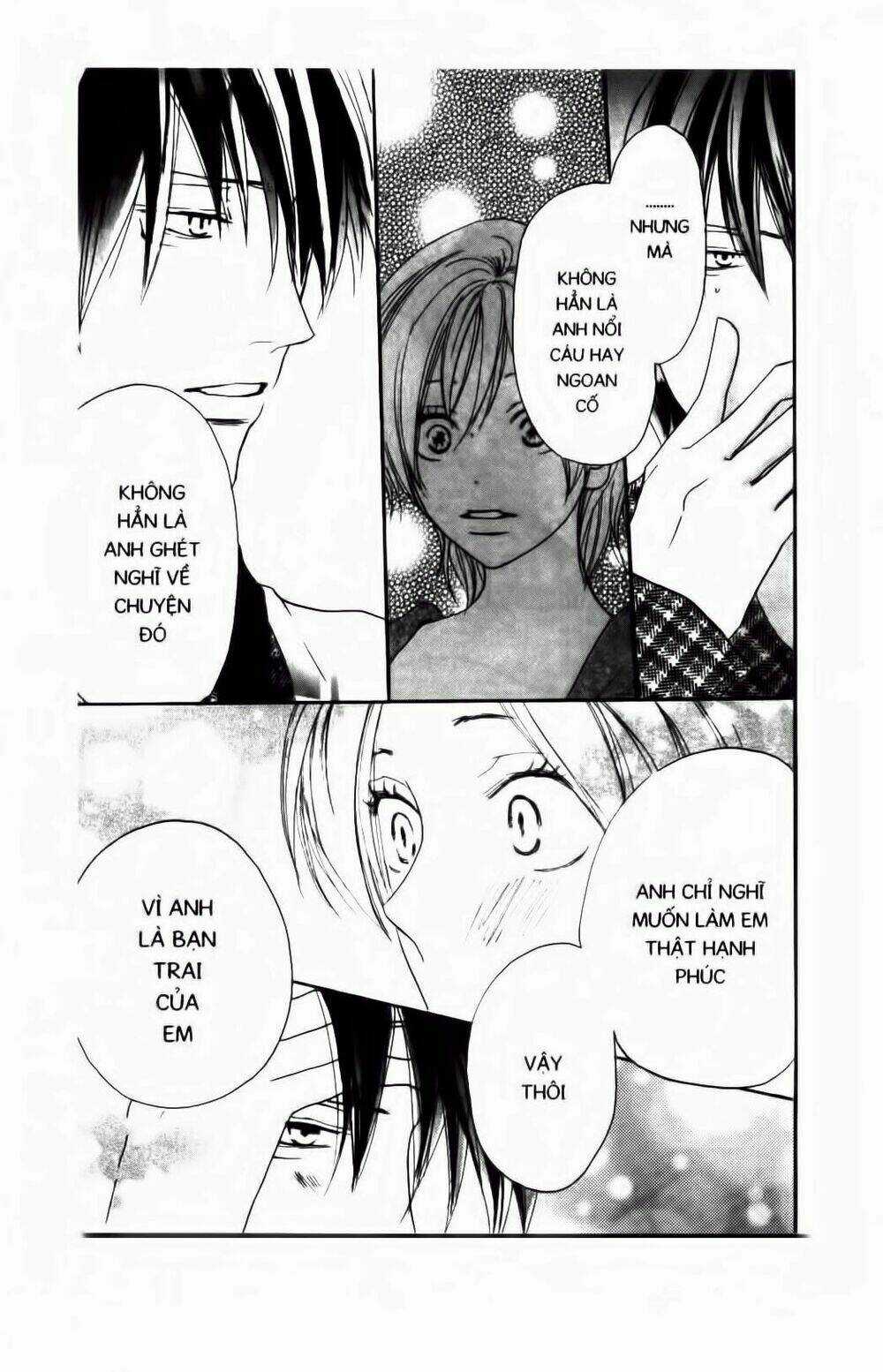 Chuyện Cấp III Chapter 47 trang 17