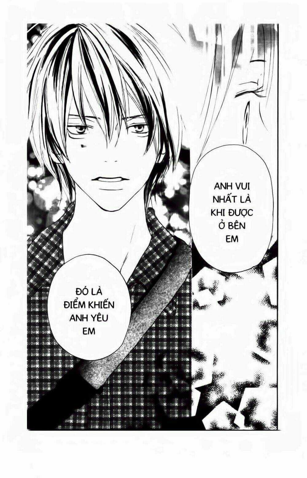 Chuyện Cấp III Chapter 47 trang 19