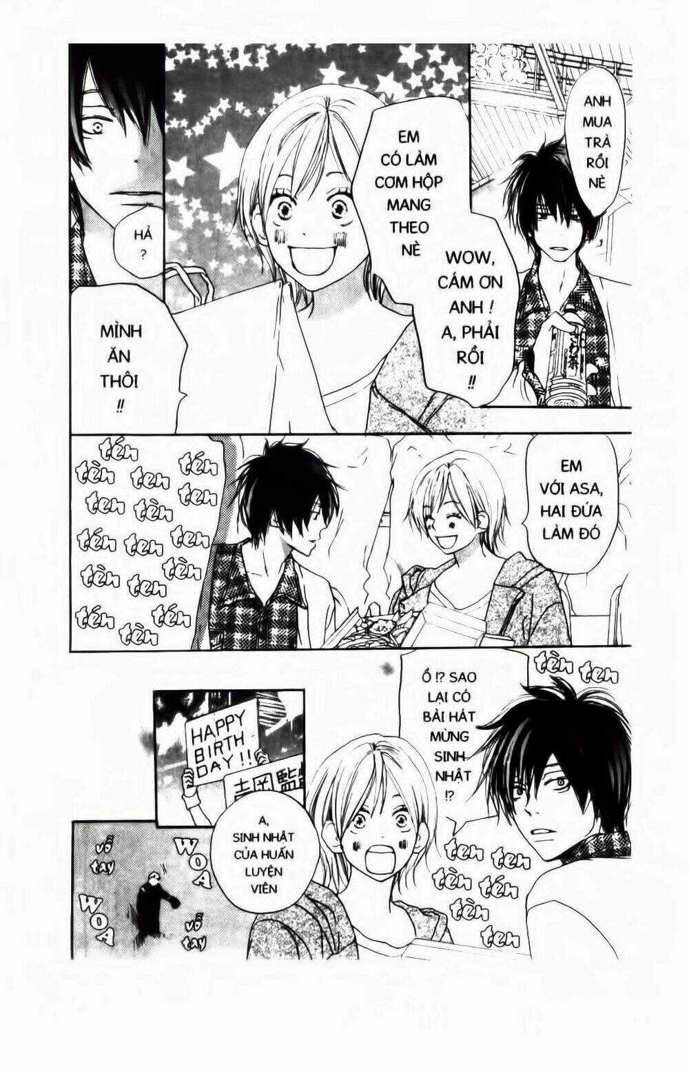 Chuyện Cấp III Chapter 47 trang 2