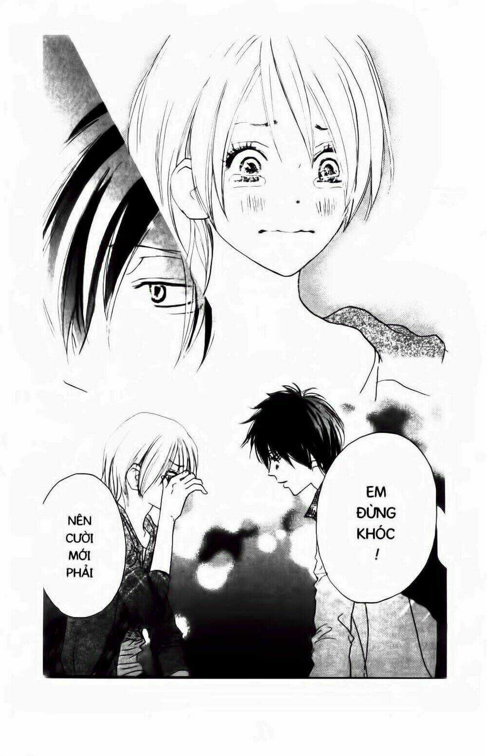 Chuyện Cấp III Chapter 47 trang 21