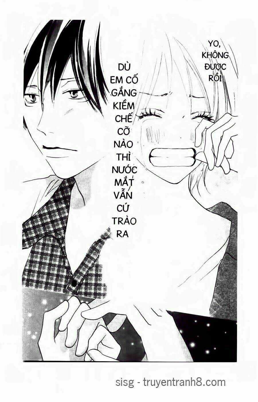 Chuyện Cấp III Chapter 47 trang 23