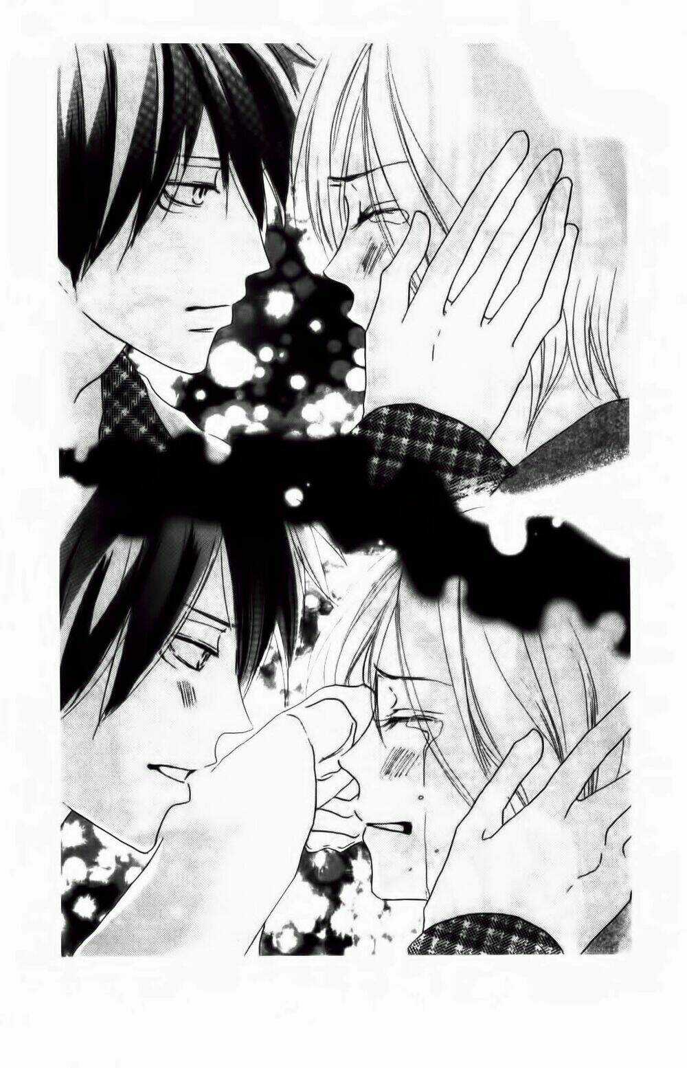 Chuyện Cấp III Chapter 47 trang 24