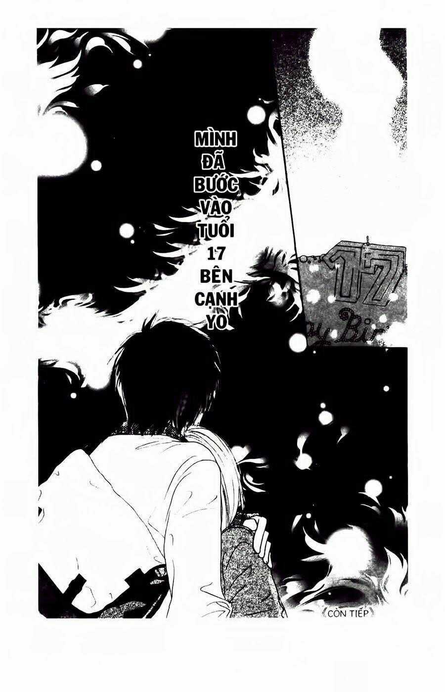 Chuyện Cấp III Chapter 47 trang 26