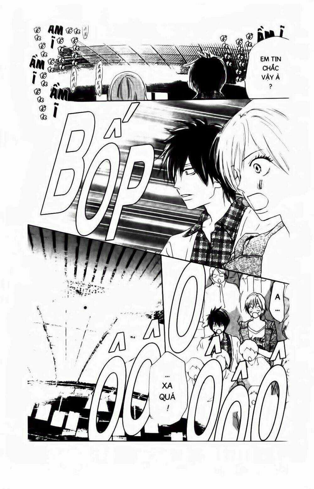 Chuyện Cấp III Chapter 47 trang 7