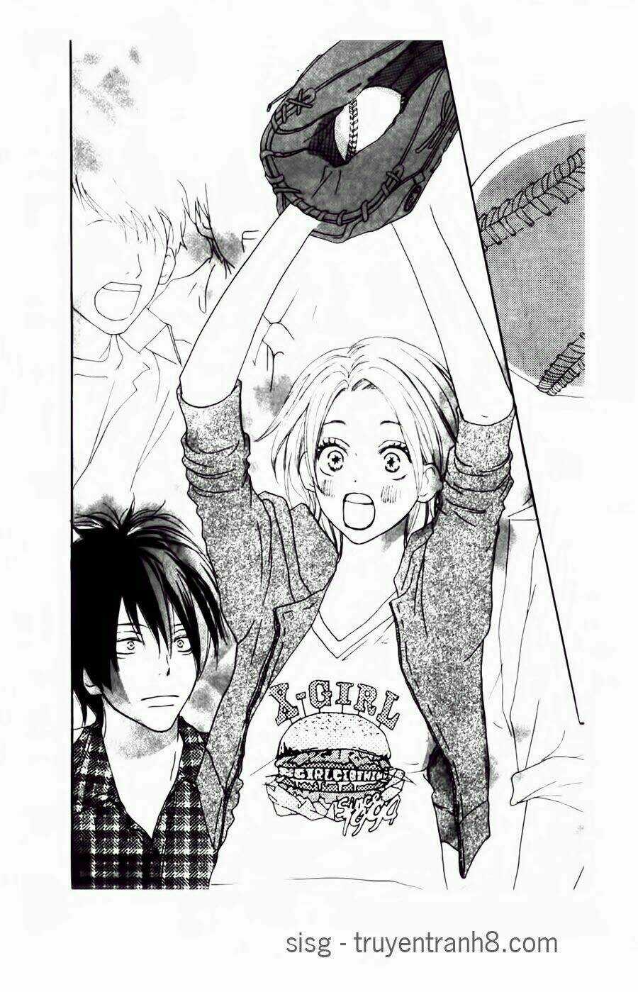 Chuyện Cấp III Chapter 47 trang 8