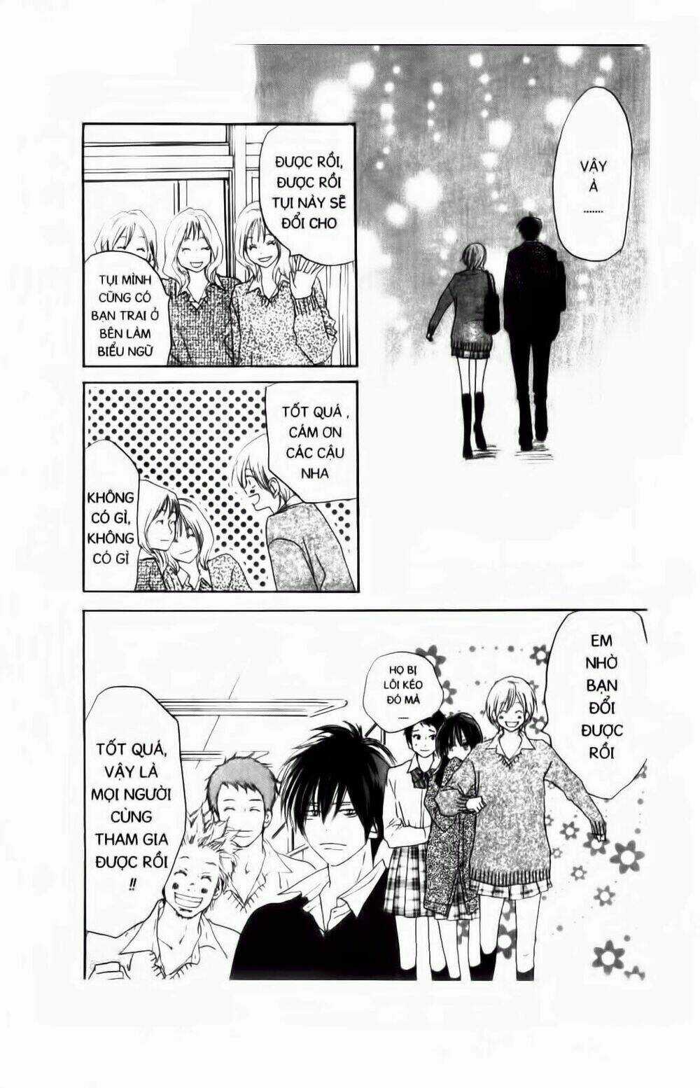 Chuyện Cấp III Chapter 48 trang 11