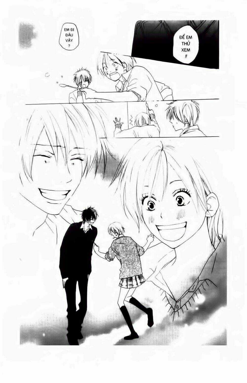 Chuyện Cấp III Chapter 48 trang 16