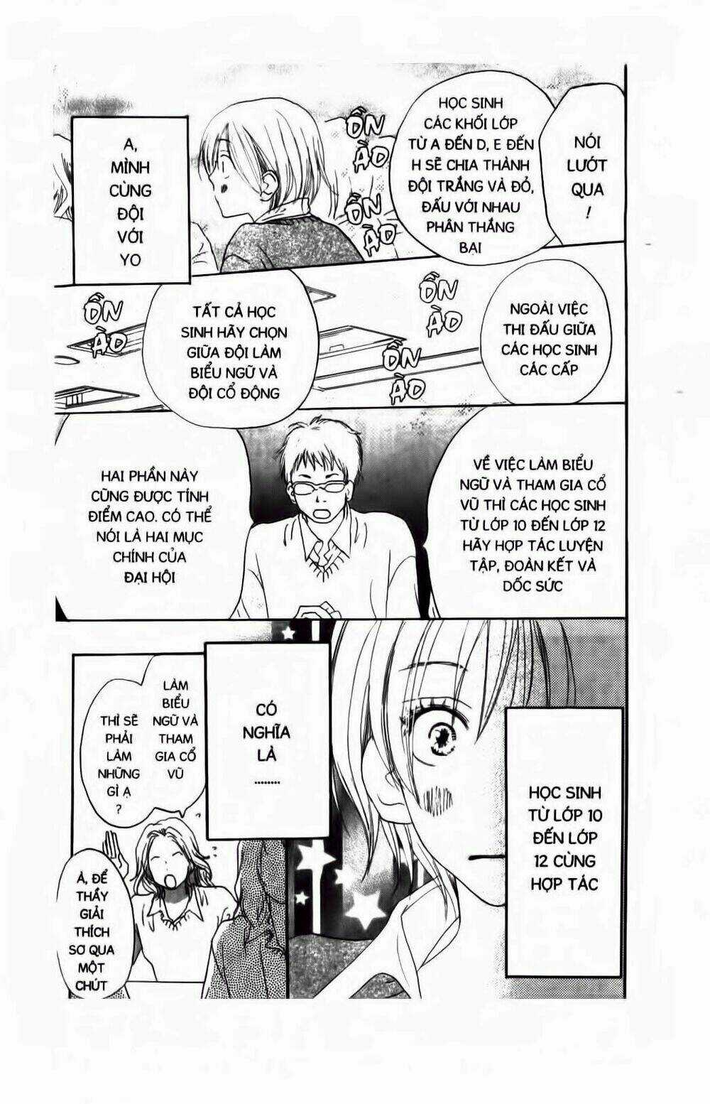 Chuyện Cấp III Chapter 48 trang 5