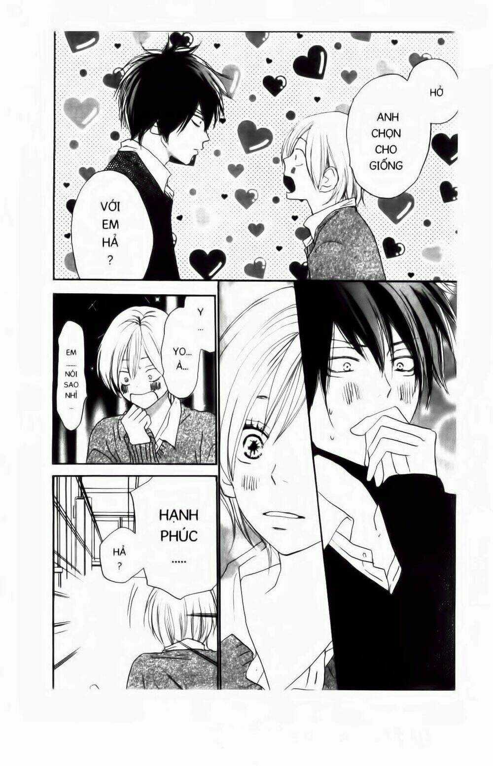 Chuyện Cấp III Chapter 48 trang 9