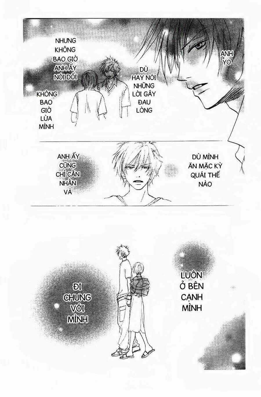 Chuyện Cấp III Chapter 5 trang 10