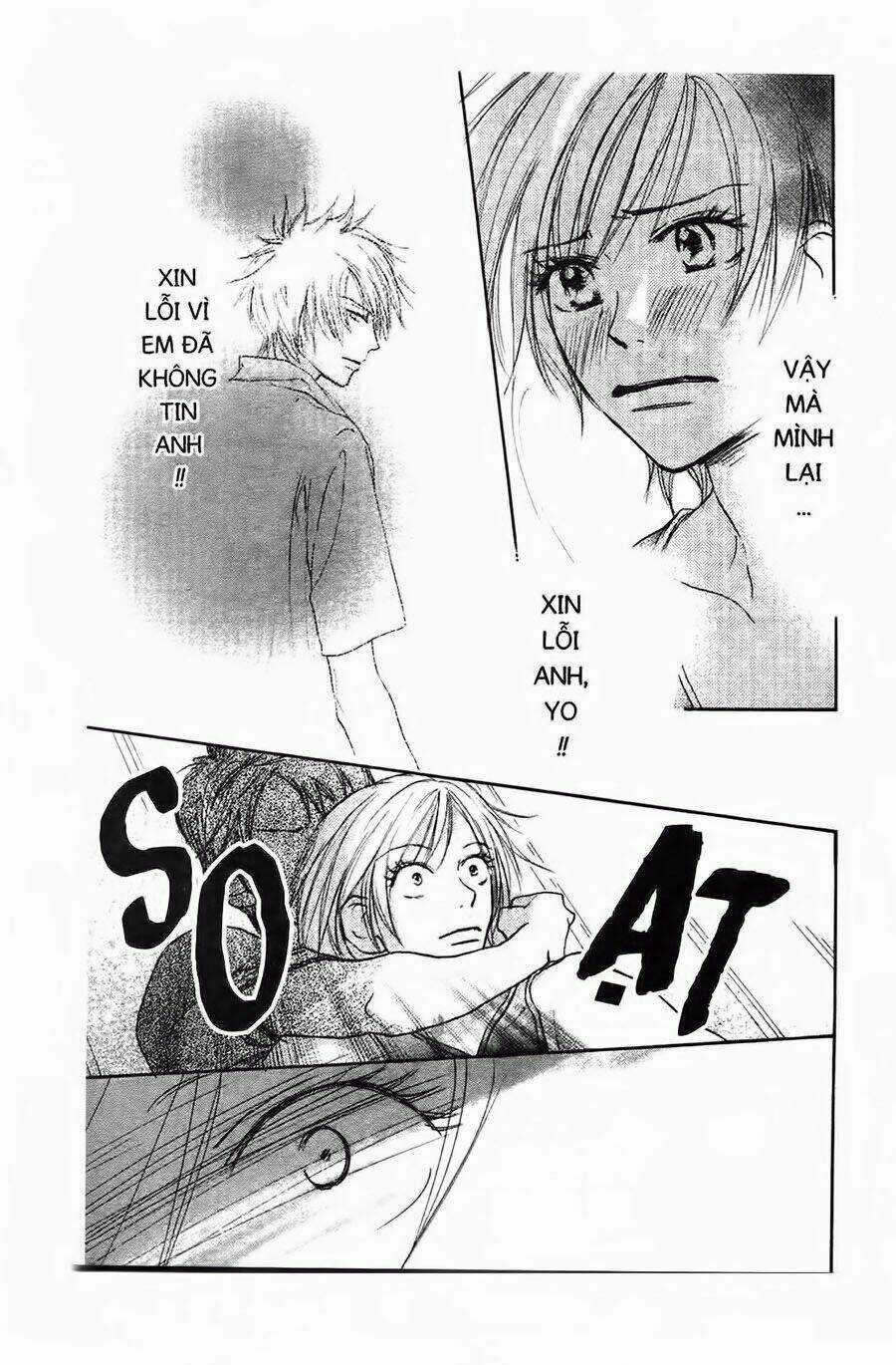 Chuyện Cấp III Chapter 5 trang 11