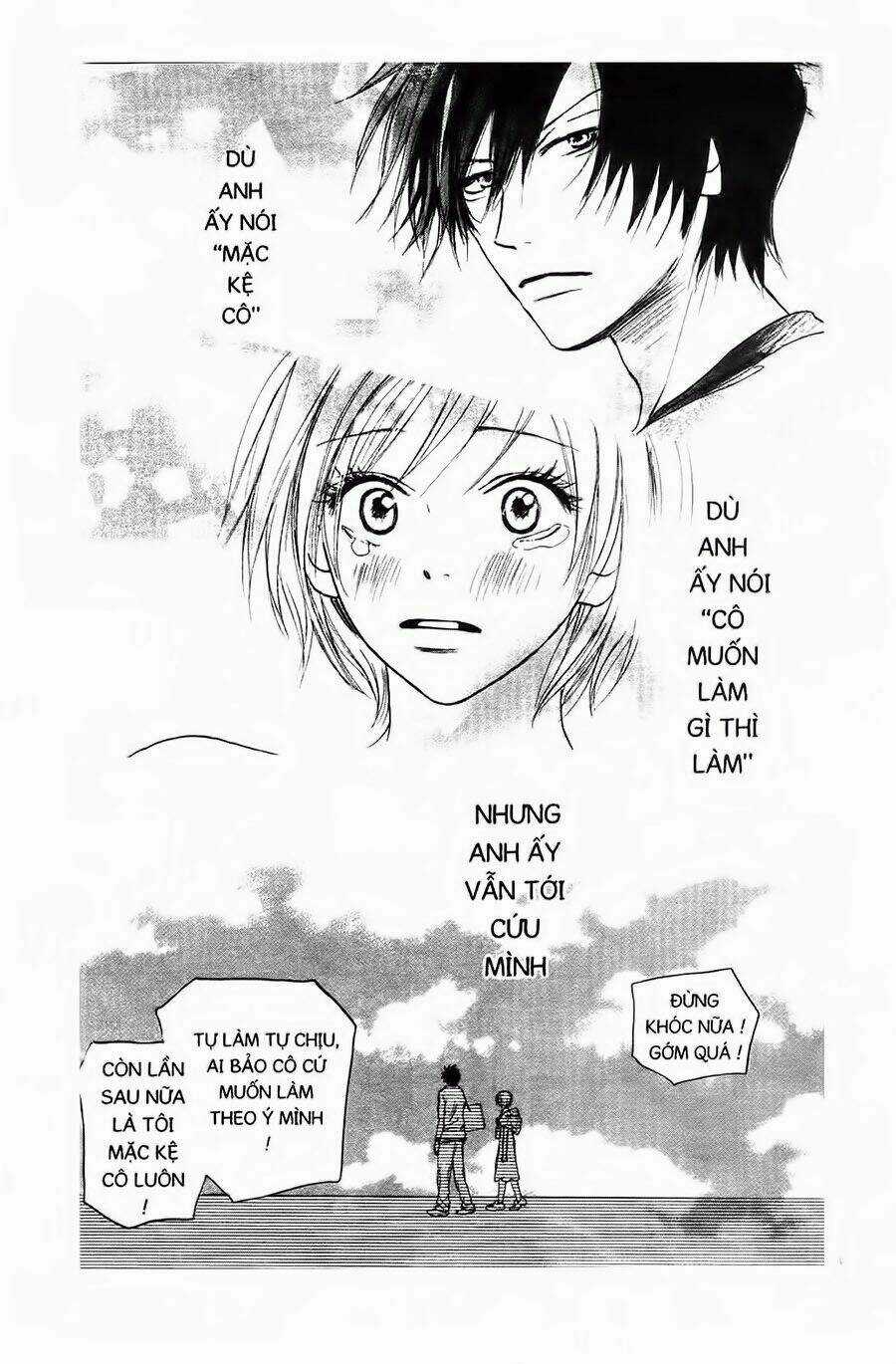 Chuyện Cấp III Chapter 5 trang 14