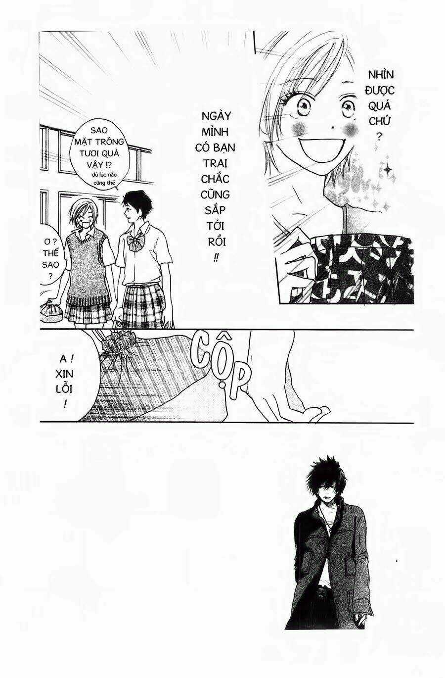 Chuyện Cấp III Chapter 5 trang 18