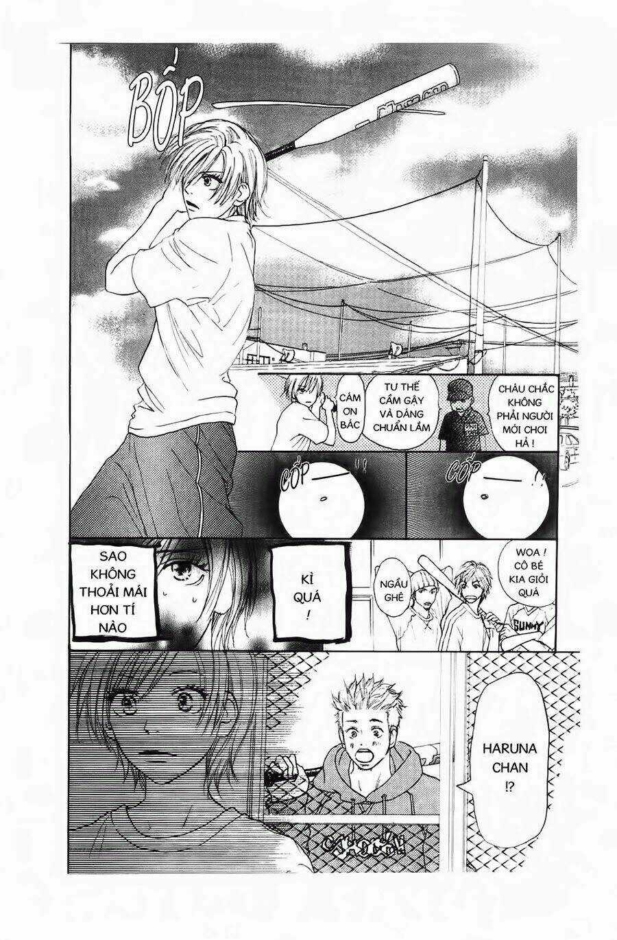 Chuyện Cấp III Chapter 5 trang 24