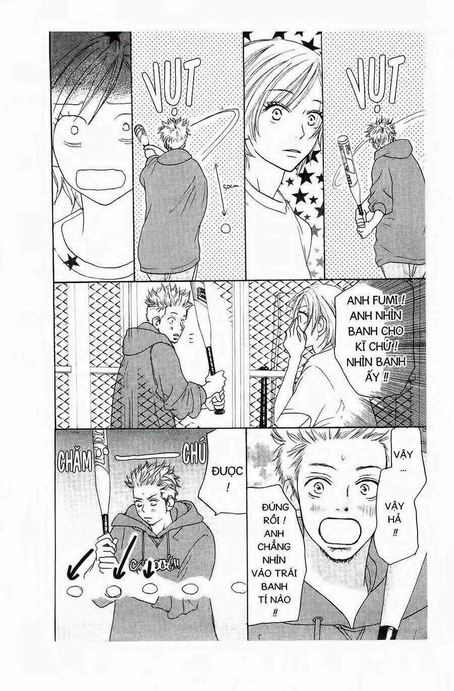 Chuyện Cấp III Chapter 5 trang 26