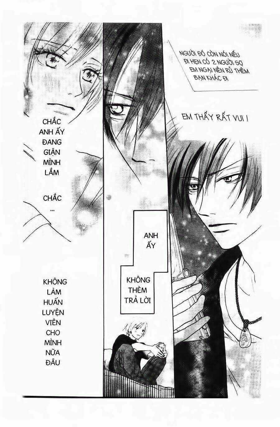 Chuyện Cấp III Chapter 5 trang 3