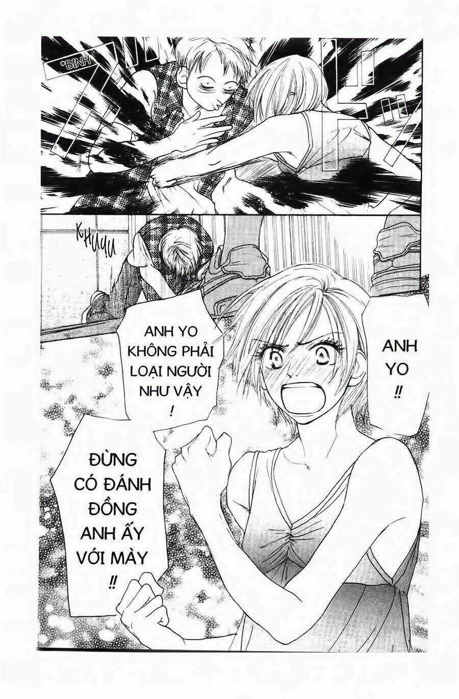 Chuyện Cấp III Chapter 5 trang 9