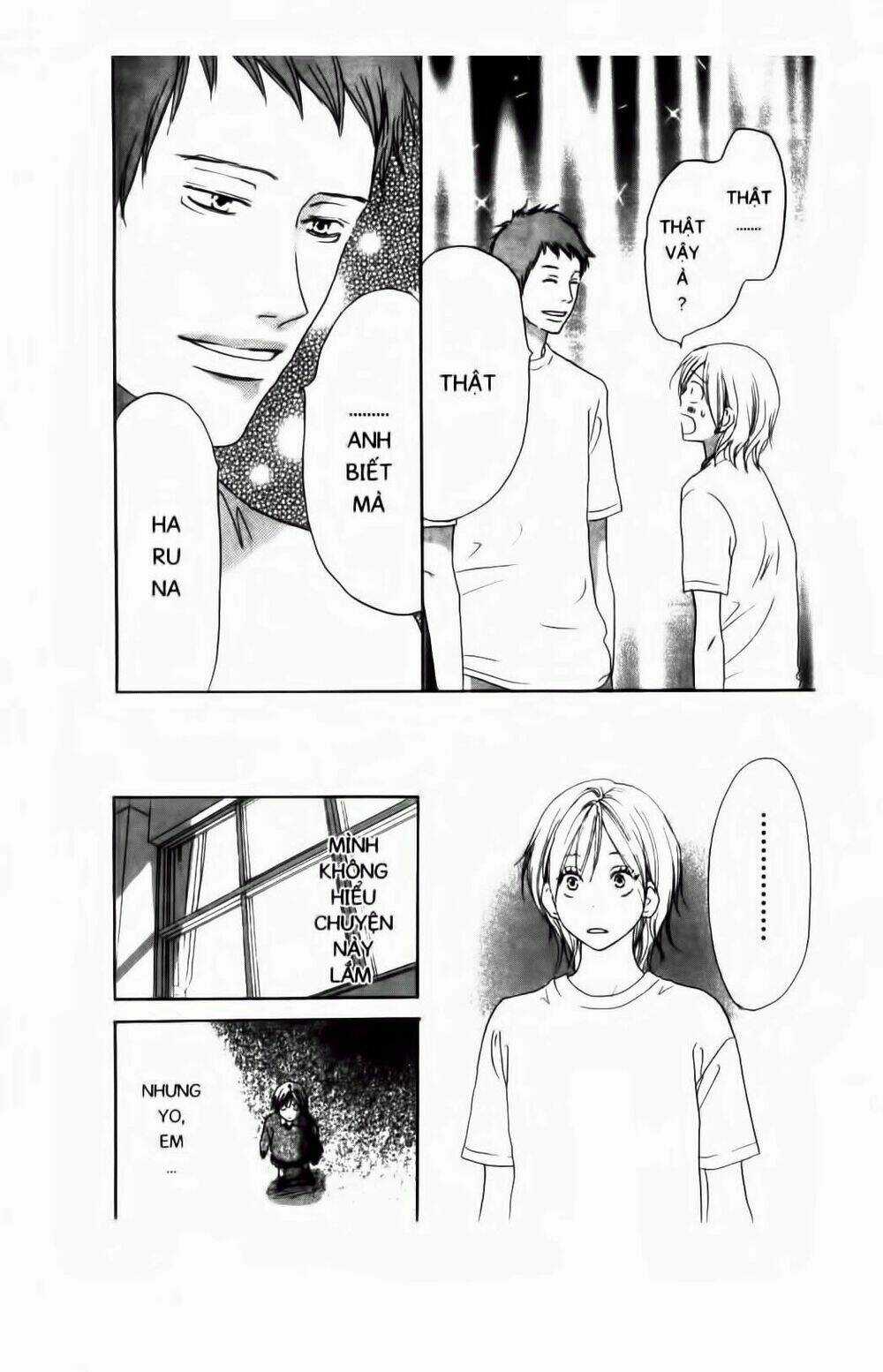 Chuyện Cấp III Chapter 50 trang 11