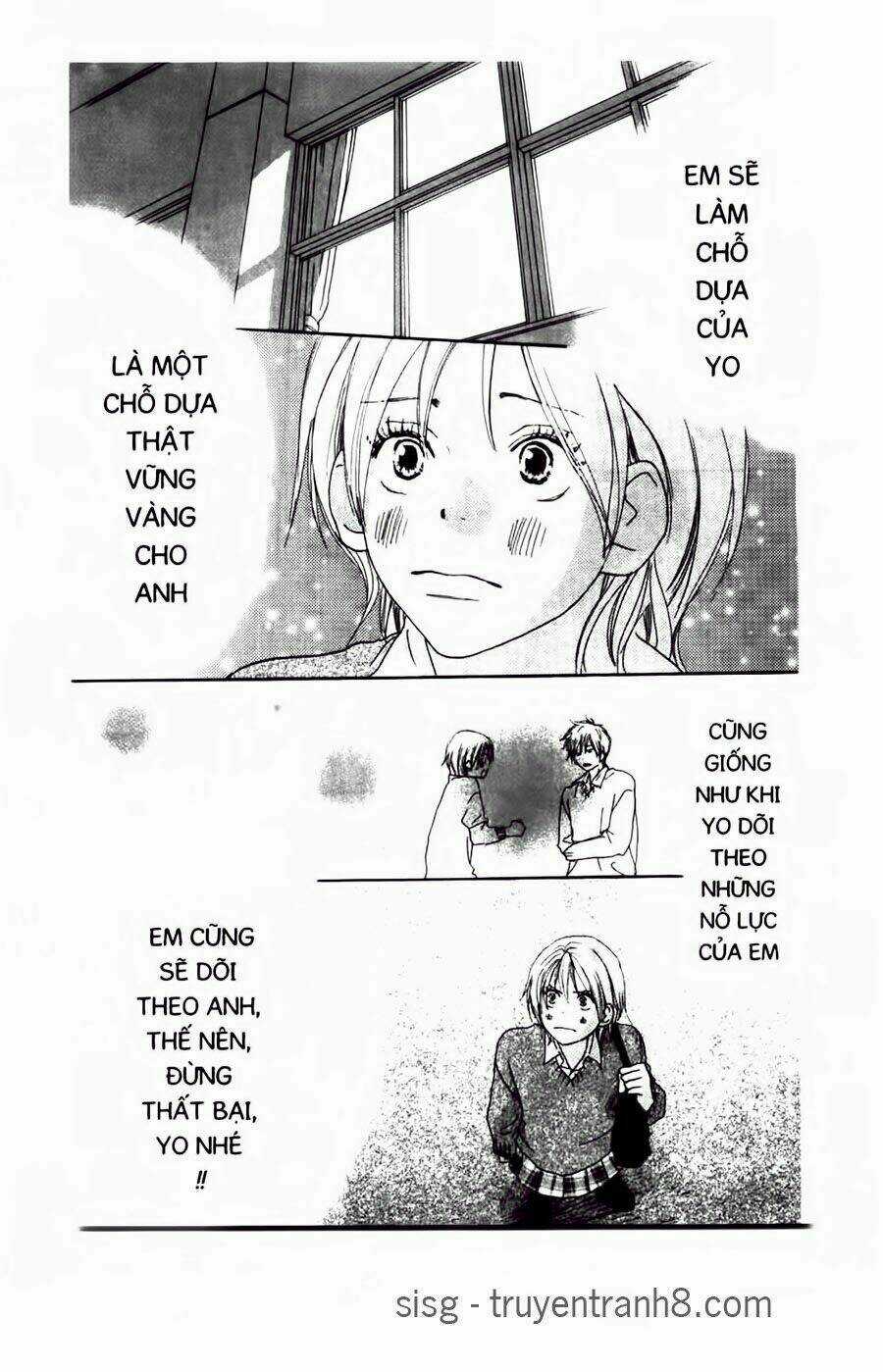 Chuyện Cấp III Chapter 50 trang 12