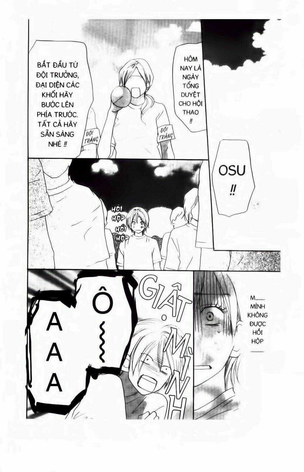 Chuyện Cấp III Chapter 50 trang 13