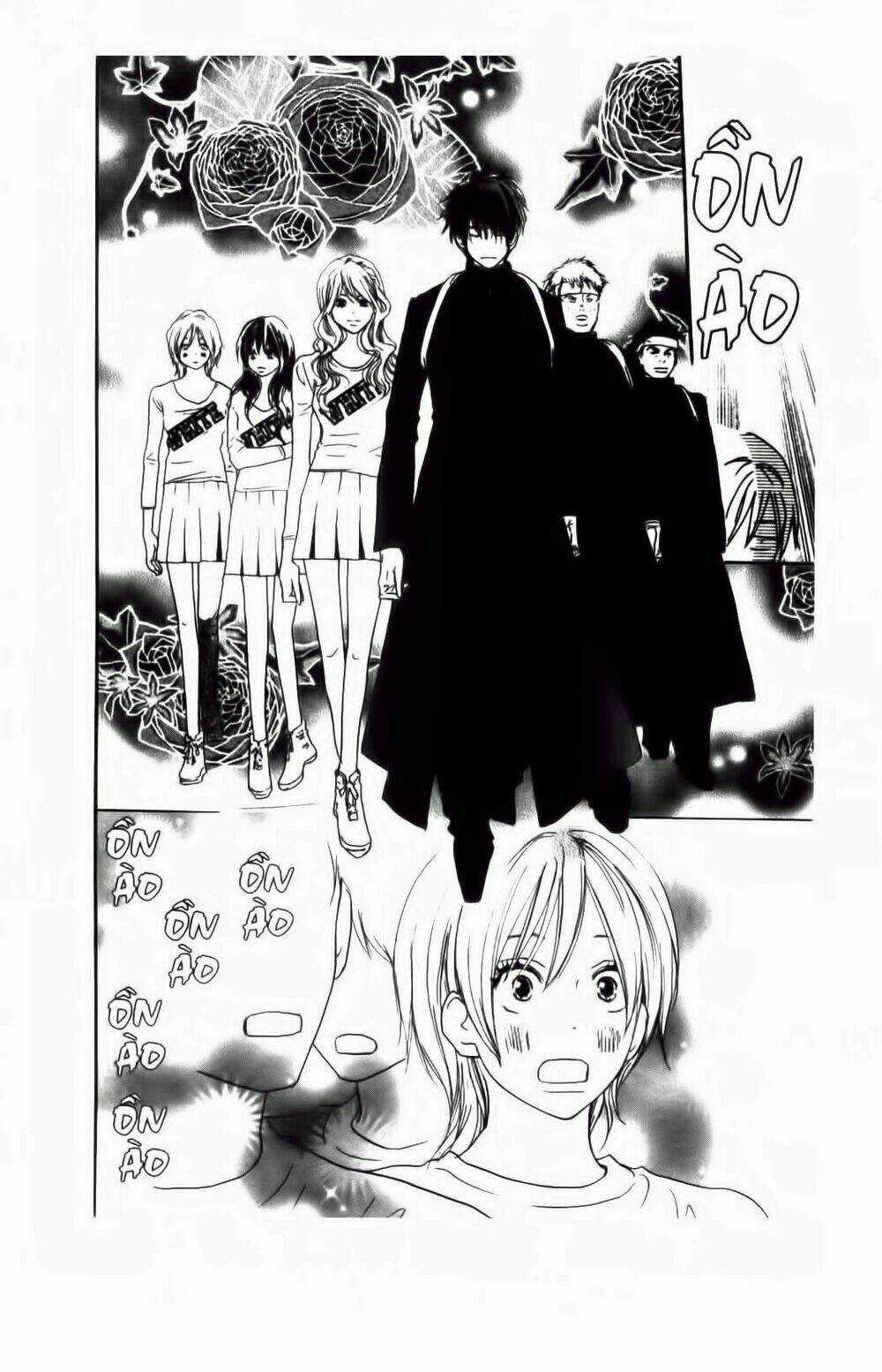 Chuyện Cấp III Chapter 50 trang 15