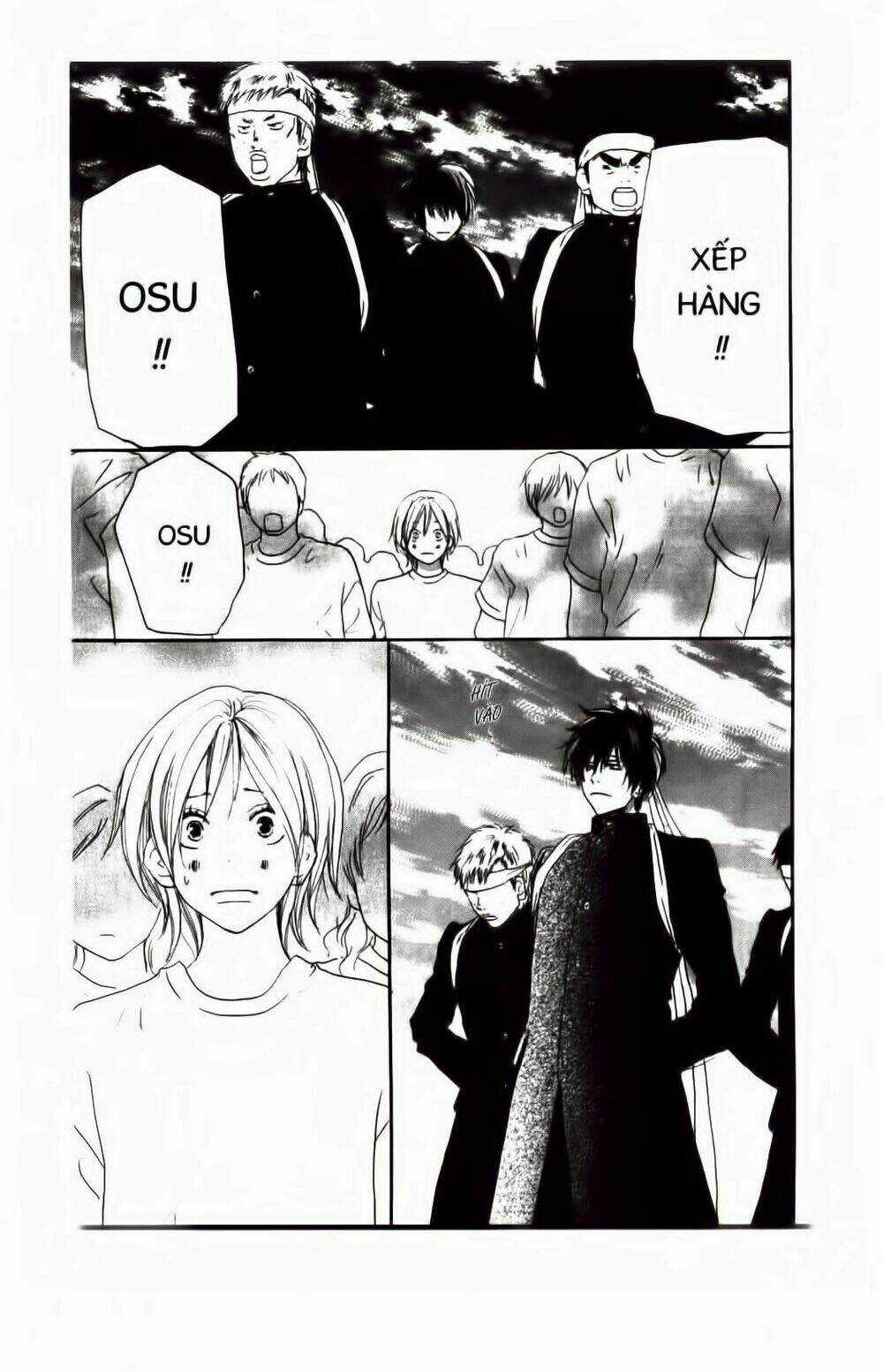 Chuyện Cấp III Chapter 50 trang 16