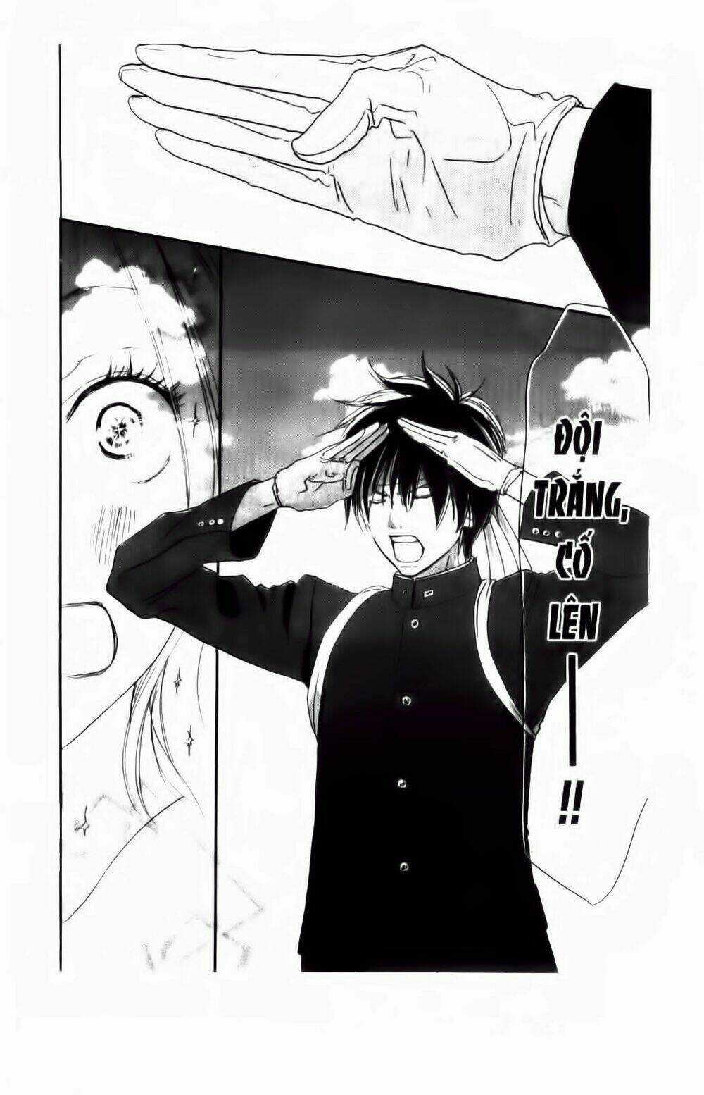 Chuyện Cấp III Chapter 50 trang 17